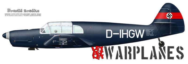 Bf-108B-D-IHGW
