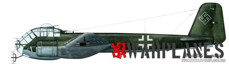 Ju-188F-1-A6DH