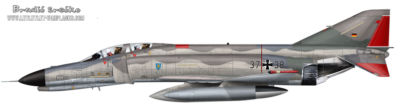 F-4F Phantom II 37-38