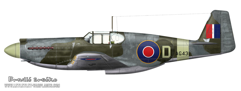 mustang-a-raf-ag431