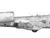 A-10 pre production 73-1665 A-10 pre production 73-1665