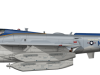EA-6B  163525 VAQ-131
