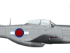 Mustang D Haiti 653
