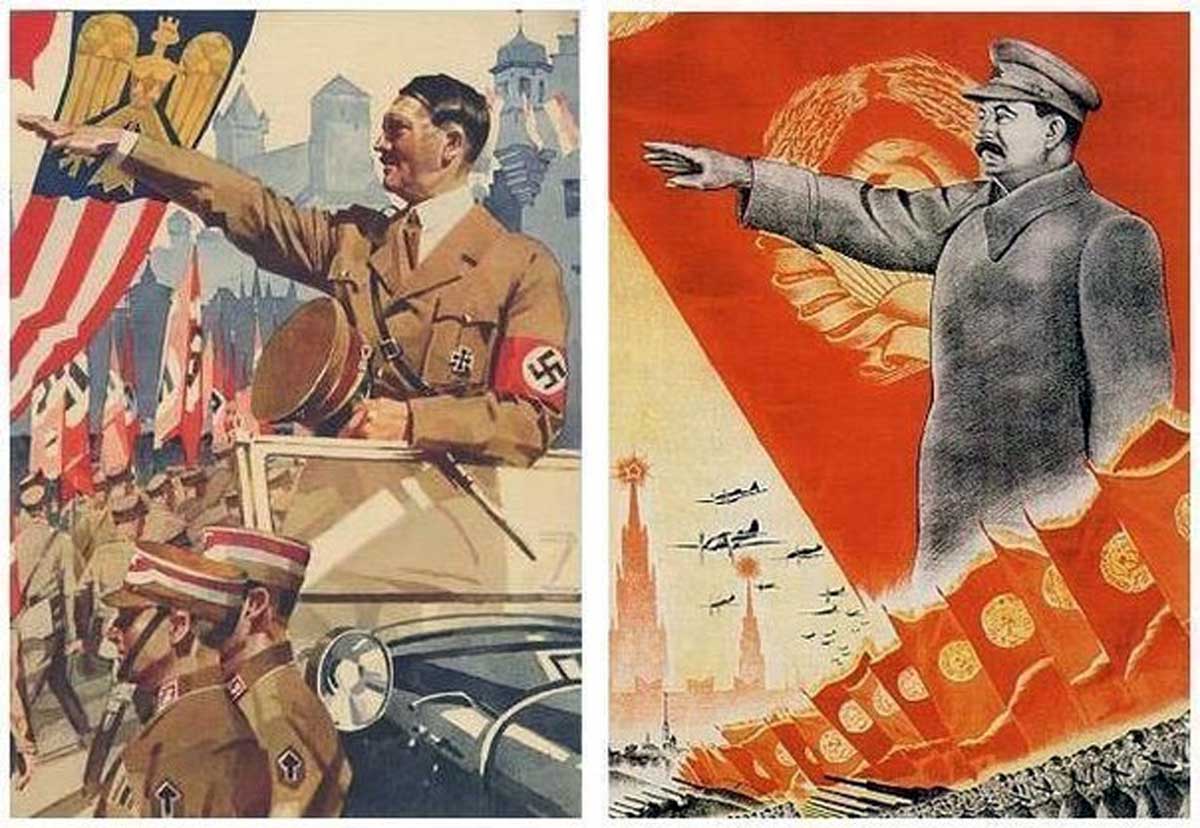 Између фашизма и комунизма нема никакве разлике