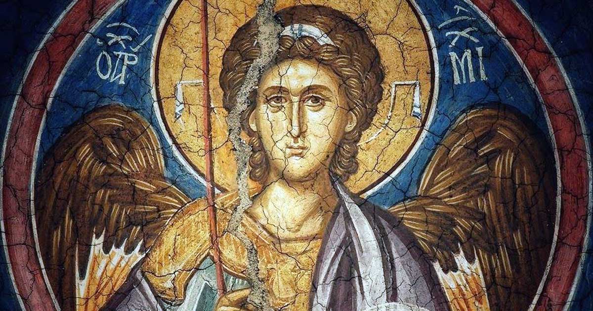 Икона архангела Михајла