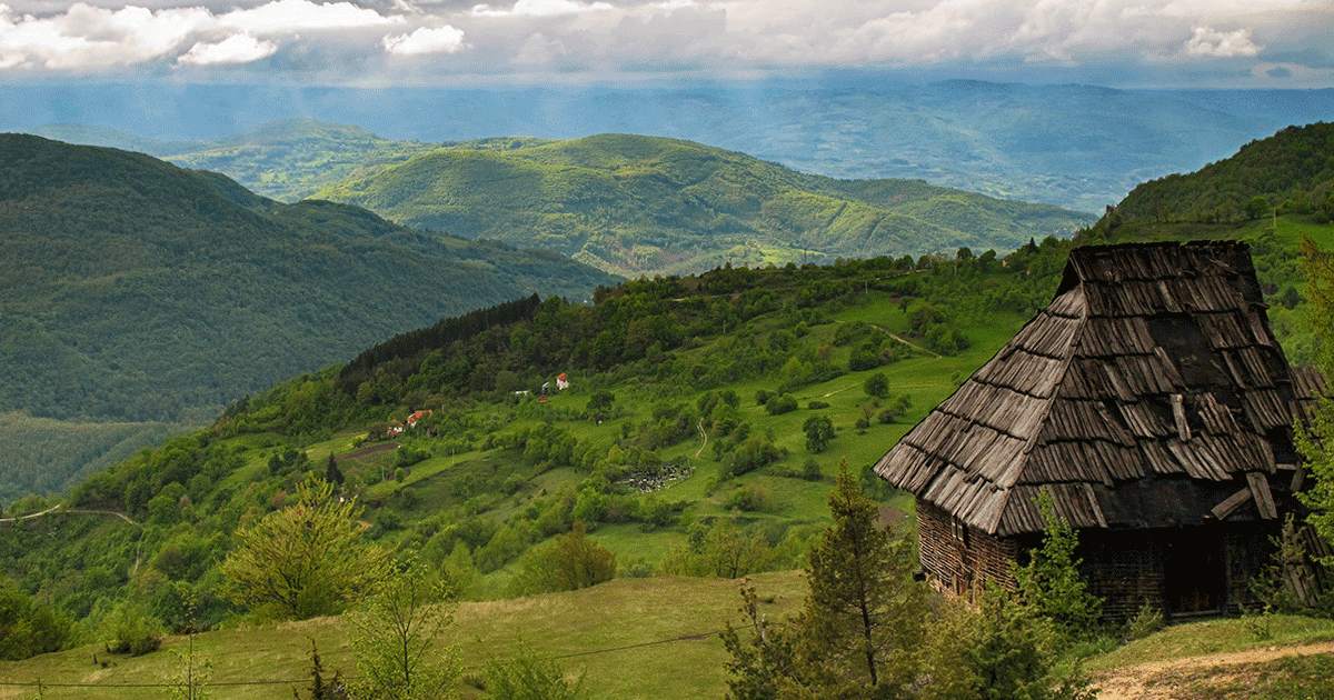 Села у Србији су све више празна