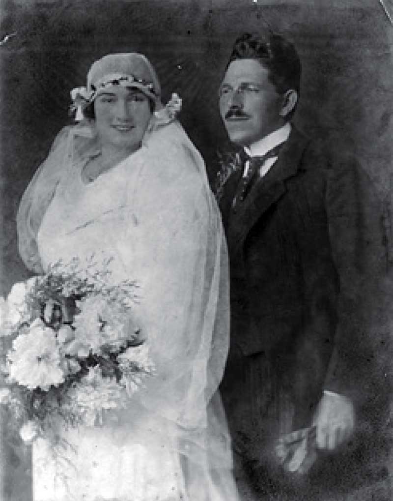 Венчање Веселина Чајкановића