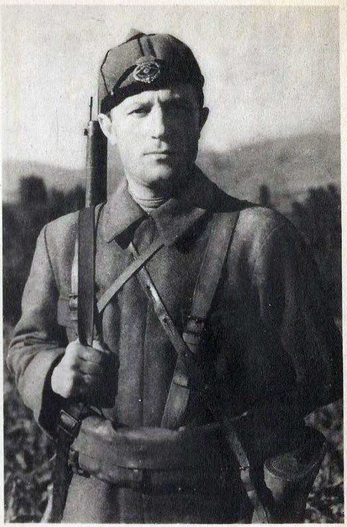 Ванчо Михајлов, чувени нациста и родоначелник Македонске државе