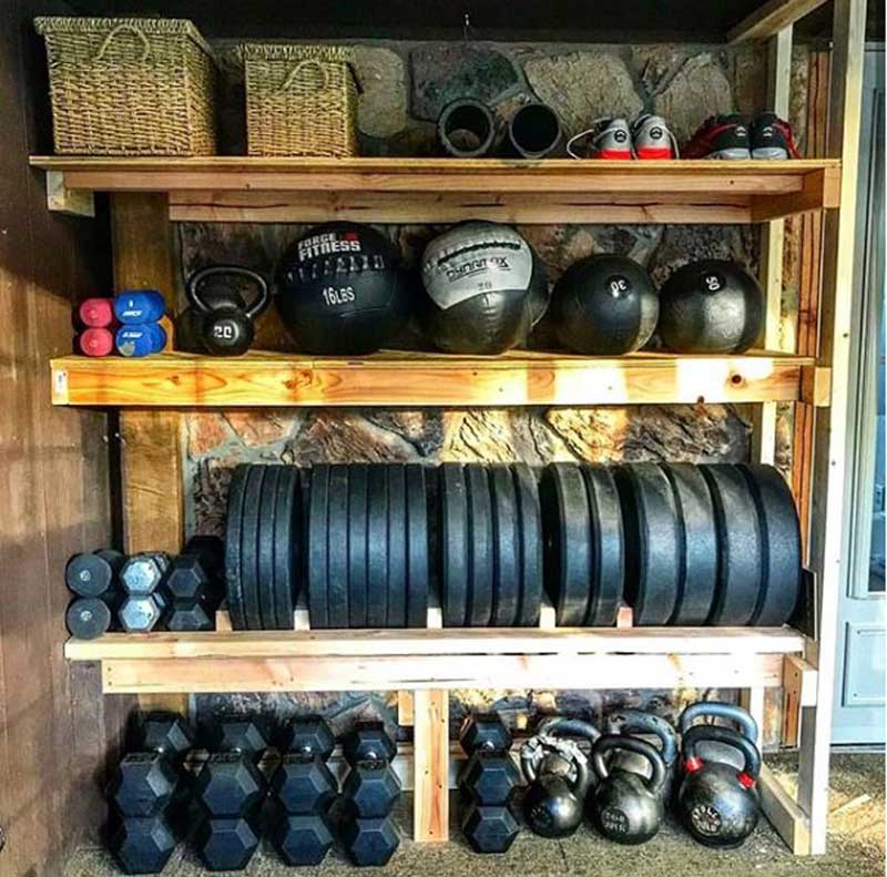 Није потребно да имате ишта од овога за ове вежбе поменуте у тексту, али ако имате- још боље!!