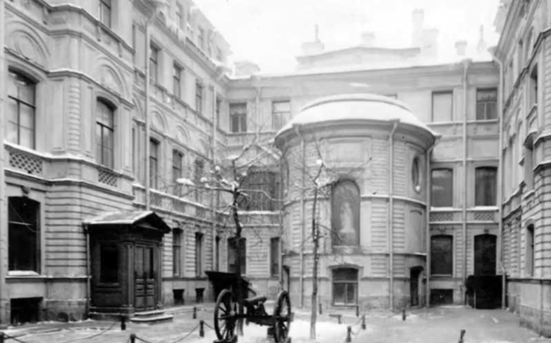 Зграда где је живео и радио Филипов