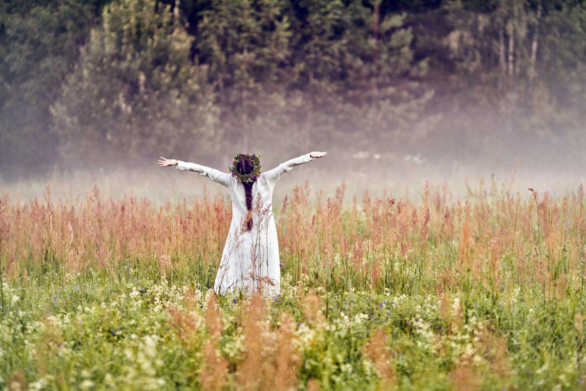 Одбијањем давања друге шансе даје нам шансу да уредимо башту коју смо добили рођењем и у њој нађемо много тога лепог, баш за нас