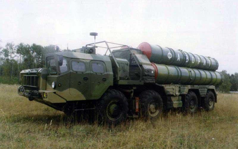 Украински систем С-300, можда је баш тај могао да нас брани